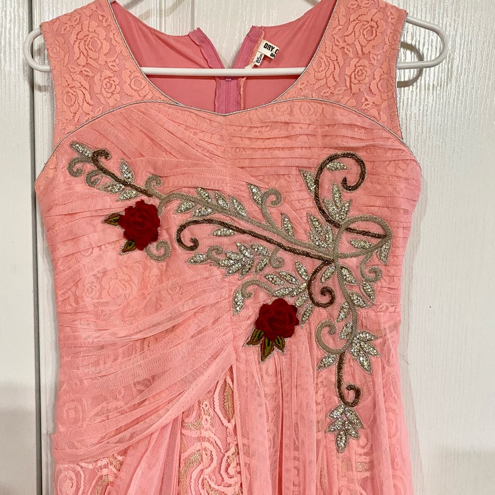 Gown girl size
